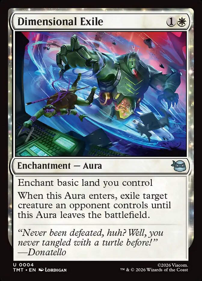 Dimensional Exile (TMT) (4)