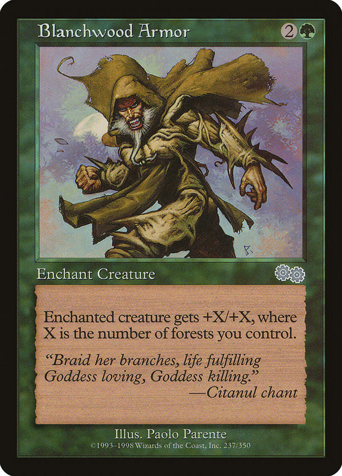 Blanchwood Armor (USG) (237)