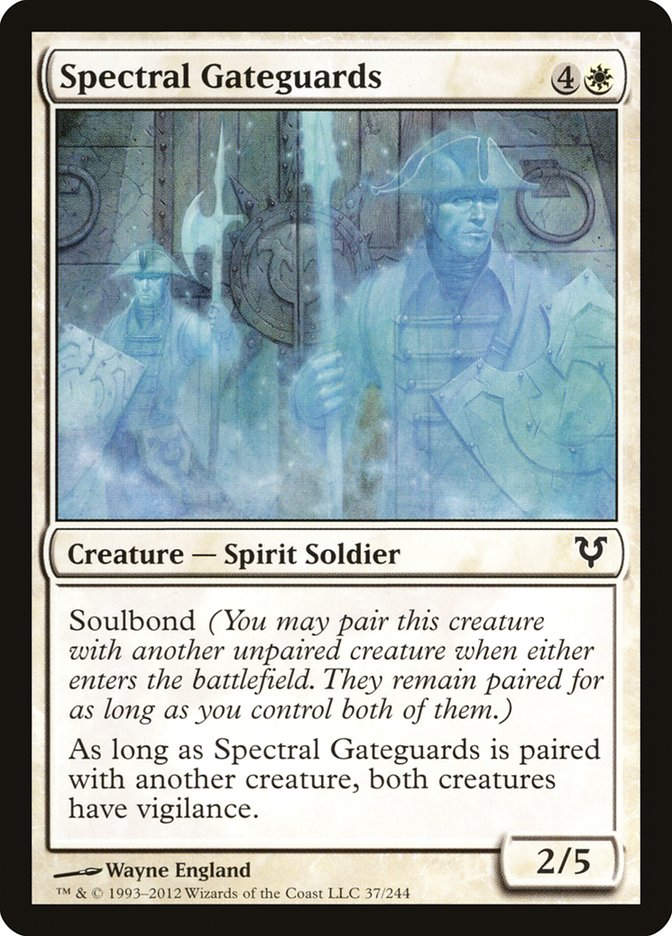 Spectral Gateguards (AVR) (37)
