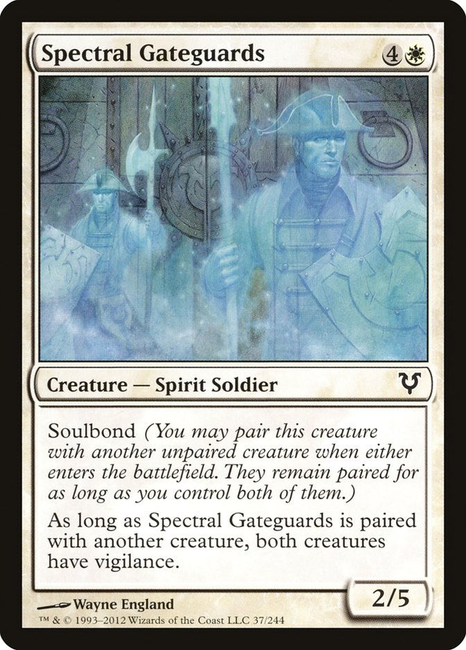 Spectral Gateguards (AVR) (37)