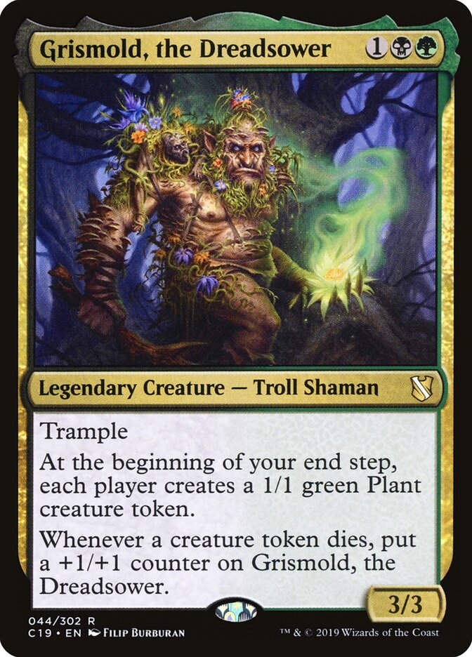 Grismold, the Dreadsower (C19) (44)