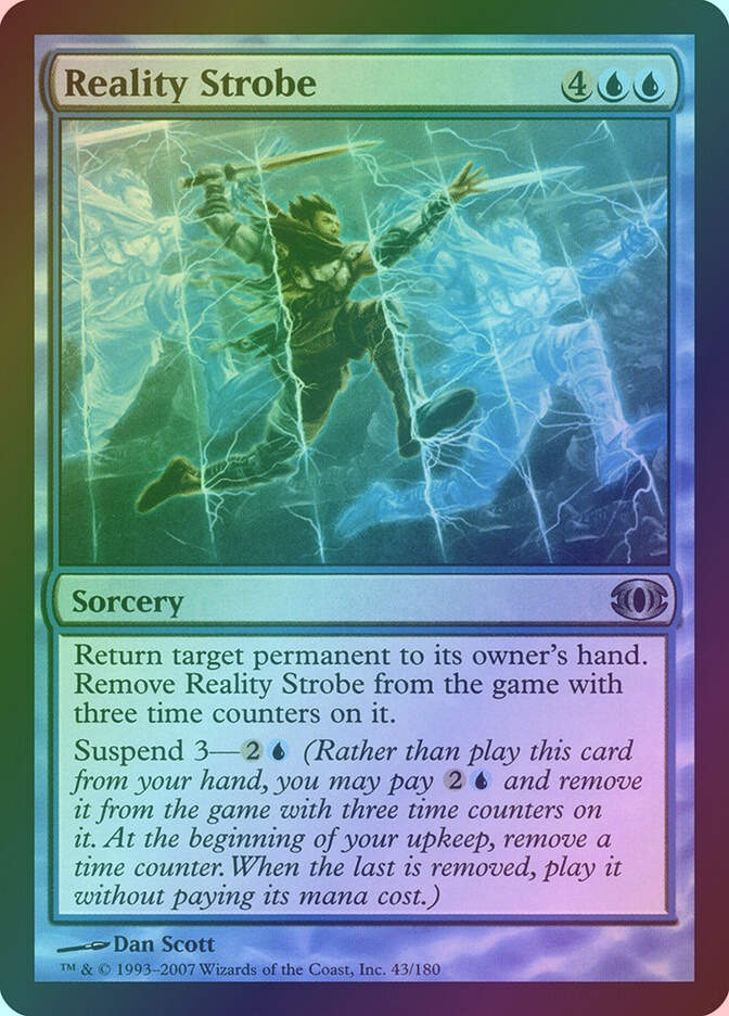 Reality Strobe (FUT) (43) / Foil