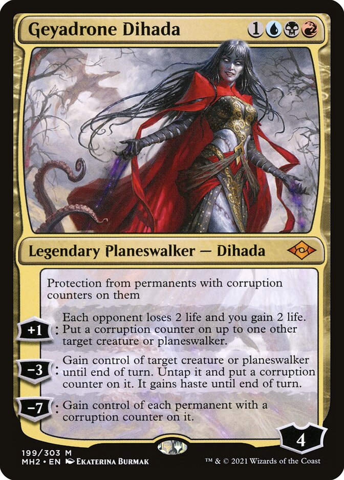 Geyadrone Dihada (MH2) (199)