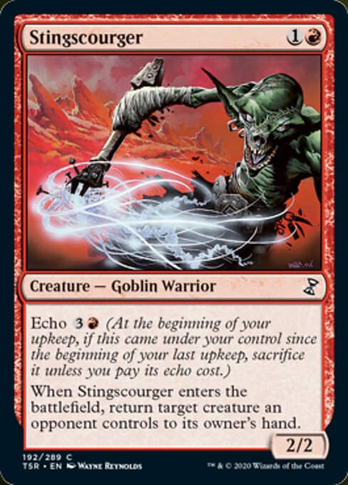 Stingscourger (TSR)