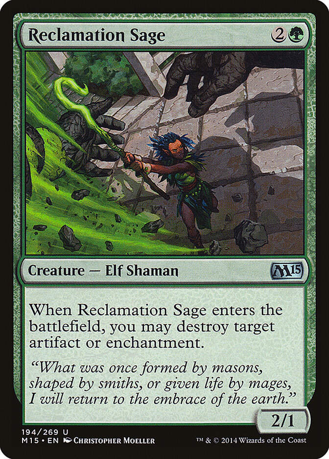 Reclamation Sage (M15) (194)