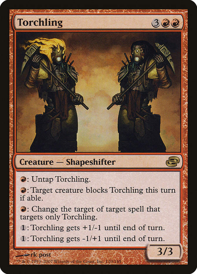 Torchling (PLC) (110)