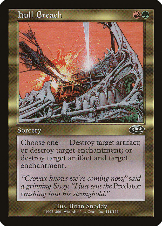 Hull Breach (pls)
