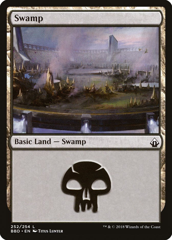 Swamp (BBD) (252)