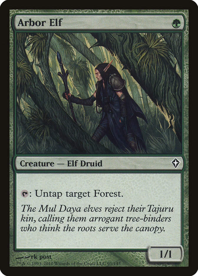 Arbor Elf (wwk)