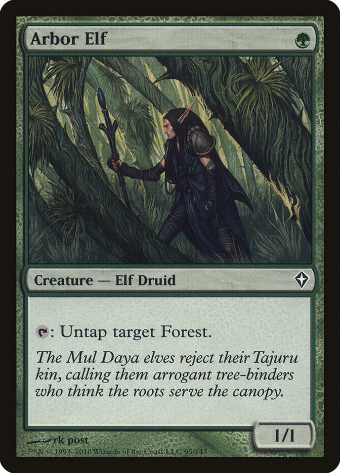 Arbor Elf (wwk)