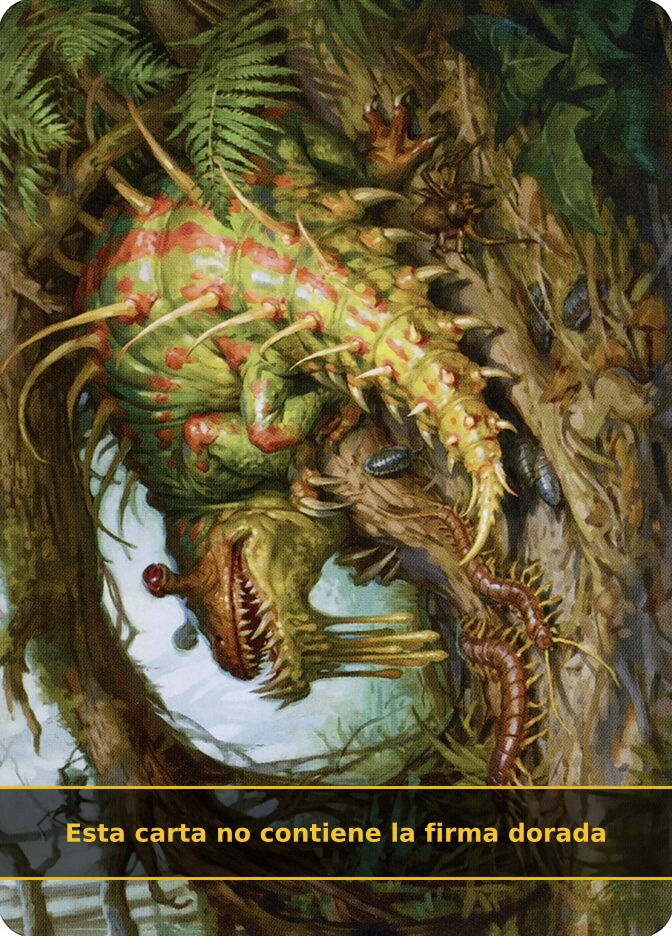 Blex, Vexing Pest (ASTX) (22) / No Firmada