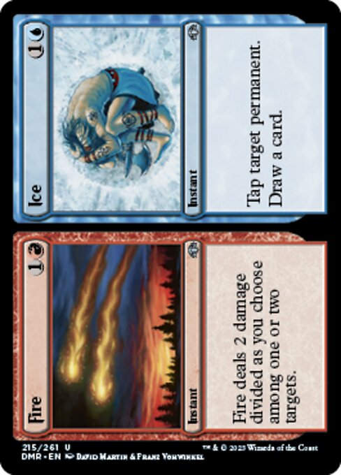 Fire // Ice (DMR)