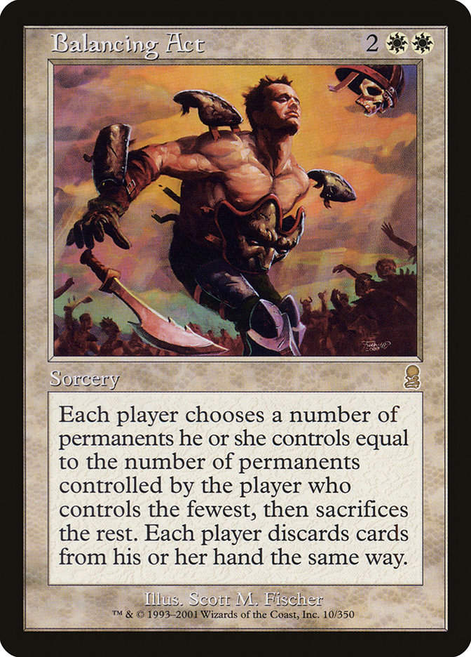Balancing Act (ody)