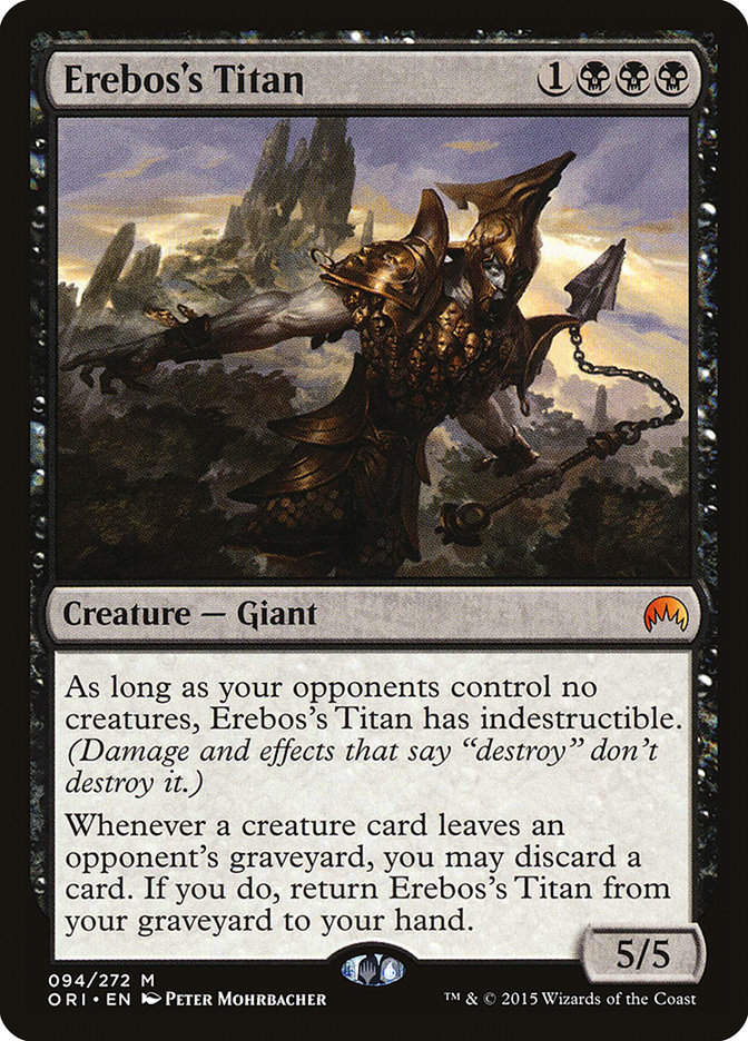 Erebos's Titan (ORI) (94)