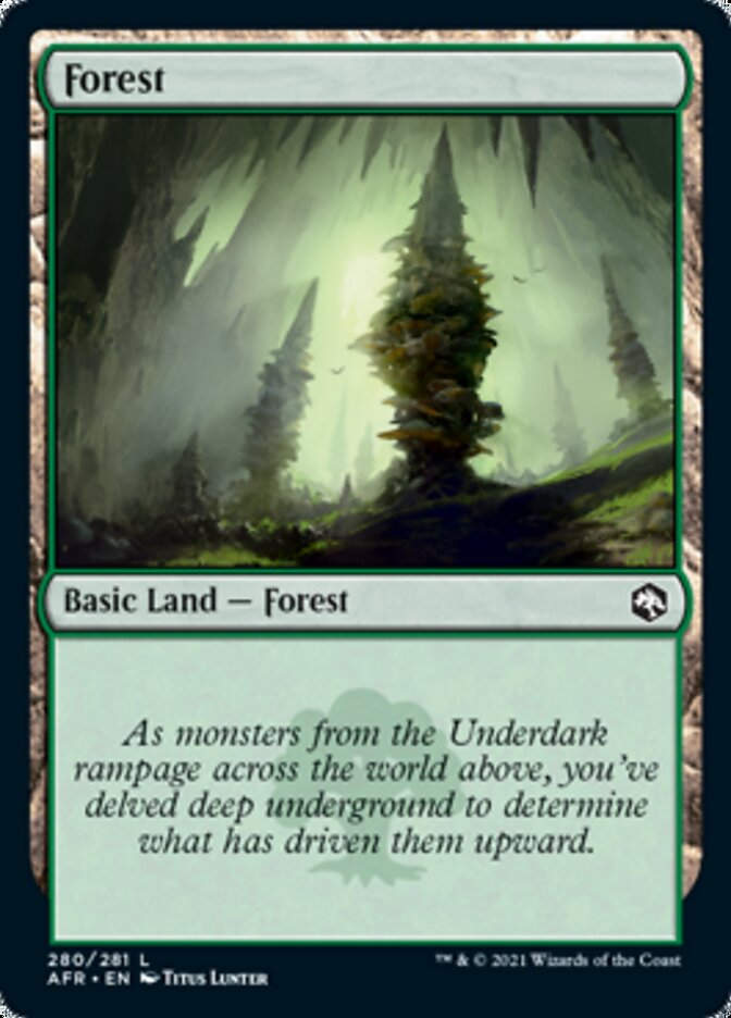 Forest (AFR) (280)