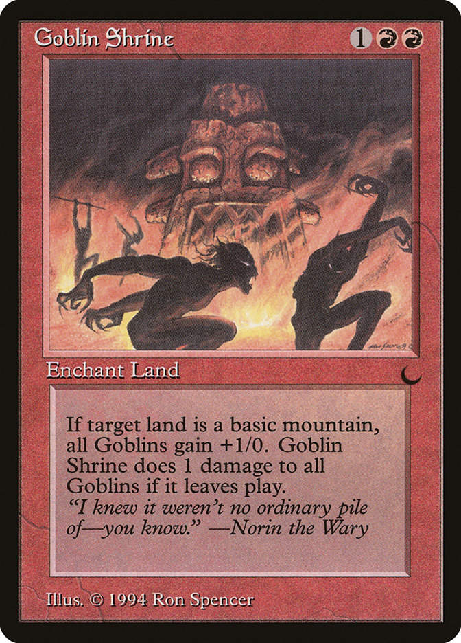 Goblin Shrine (drk)