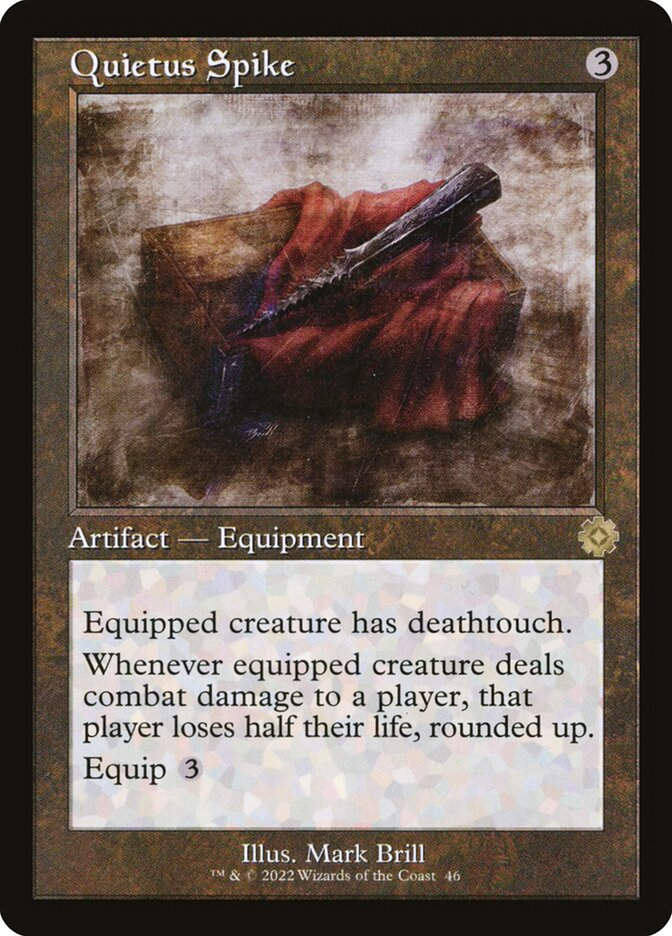 Quietus Spike (BRR) (46)