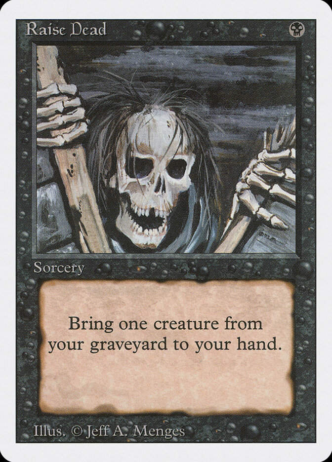 Raise Dead (3ED) (124)
