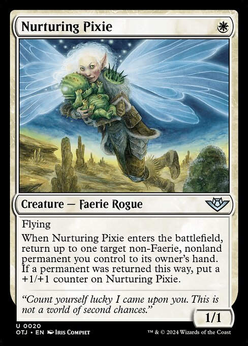 Nurturing Pixie (otj) (20)