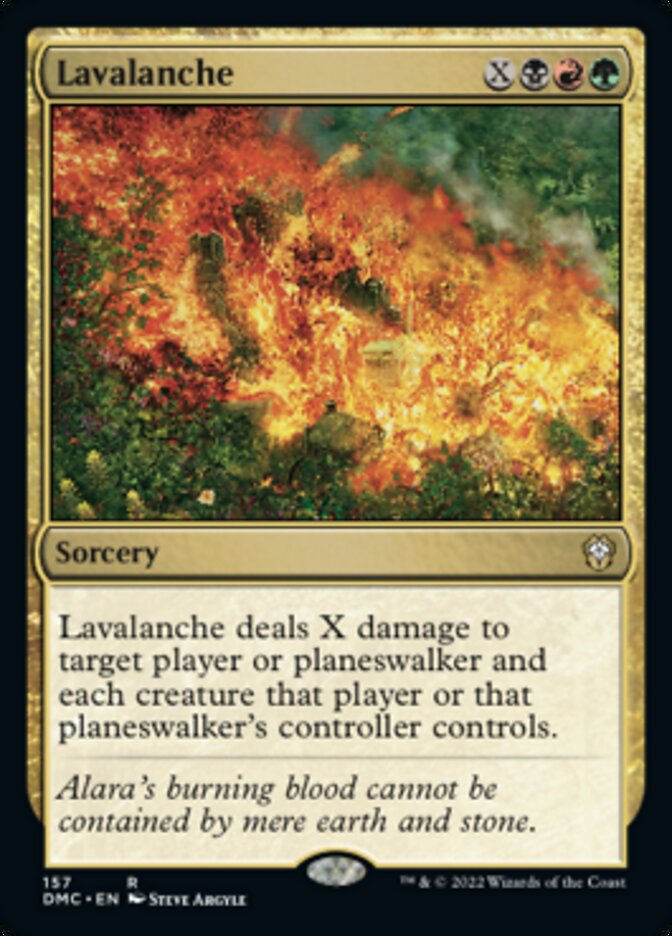 Lavalanche (DMC)