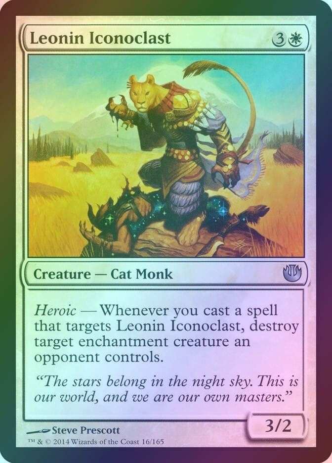 Leonin Iconoclast (JOU) (16) / Foil