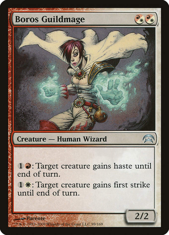 Boros Guildmage (hop)