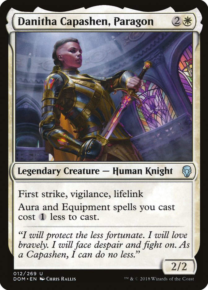 Danitha Capashen, Paragon (DOM) (12)