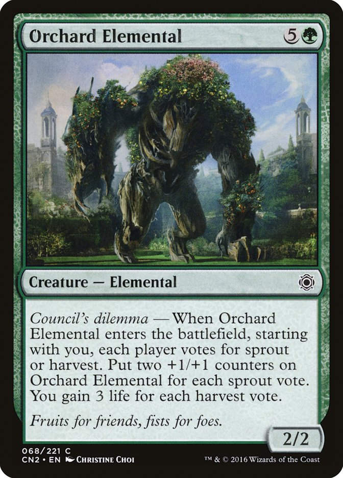 Orchard Elemental (cn2)