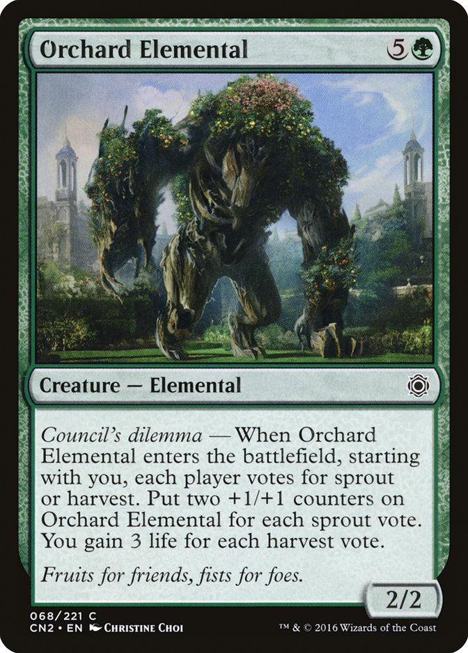 Orchard Elemental (cn2)