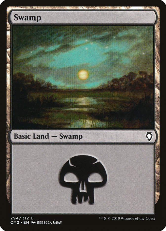 Swamp (cm2)