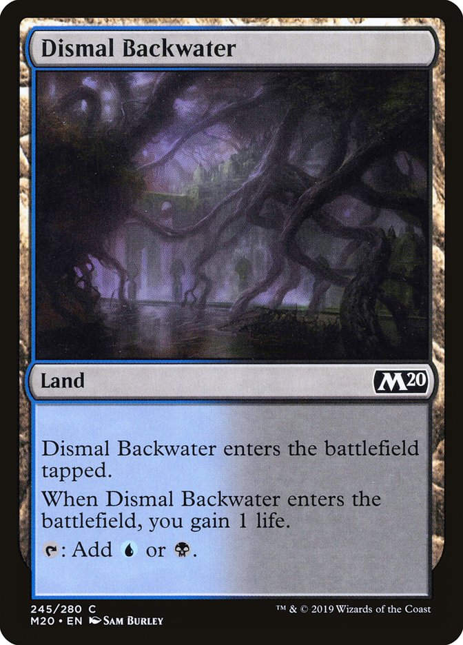 Dismal Backwater (M20) (245)