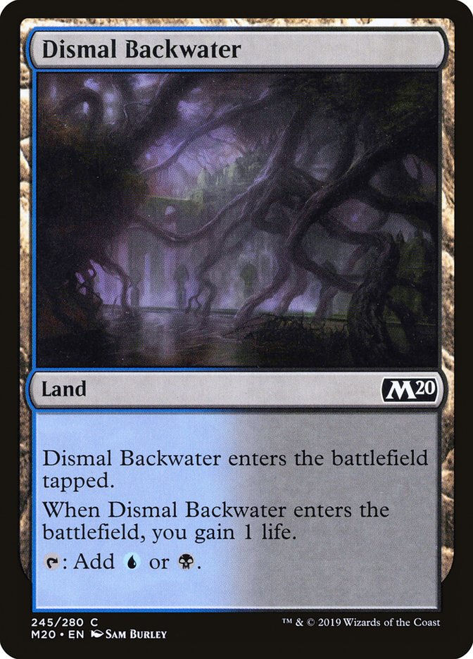 Dismal Backwater (M20) (245)