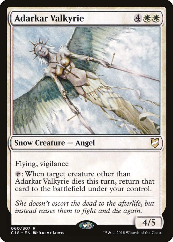 Adarkar Valkyrie (c18)