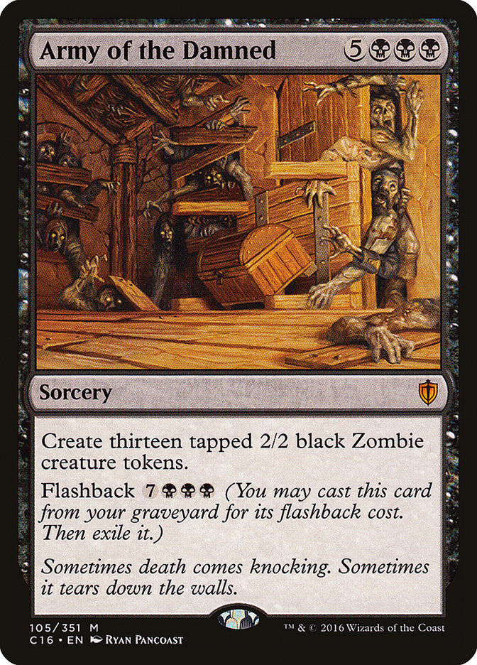 Army of the Damned (c16)