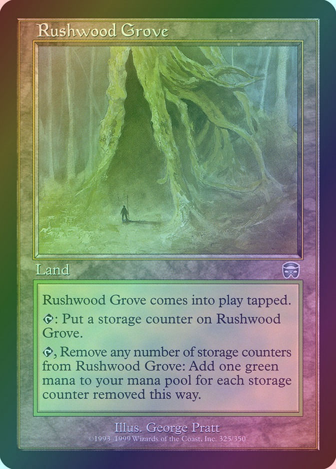 Rushwood Grove (MMQ) (325) / Foil