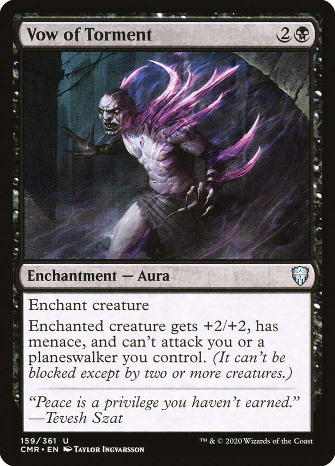 Vow of Torment (CMR) (159)
