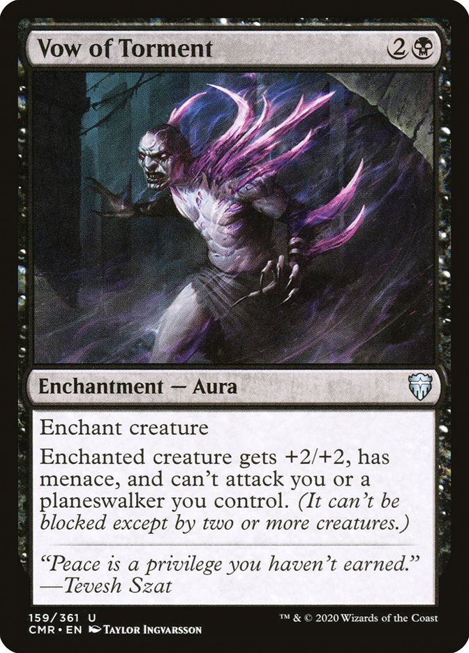 Vow of Torment (CMR) (159)