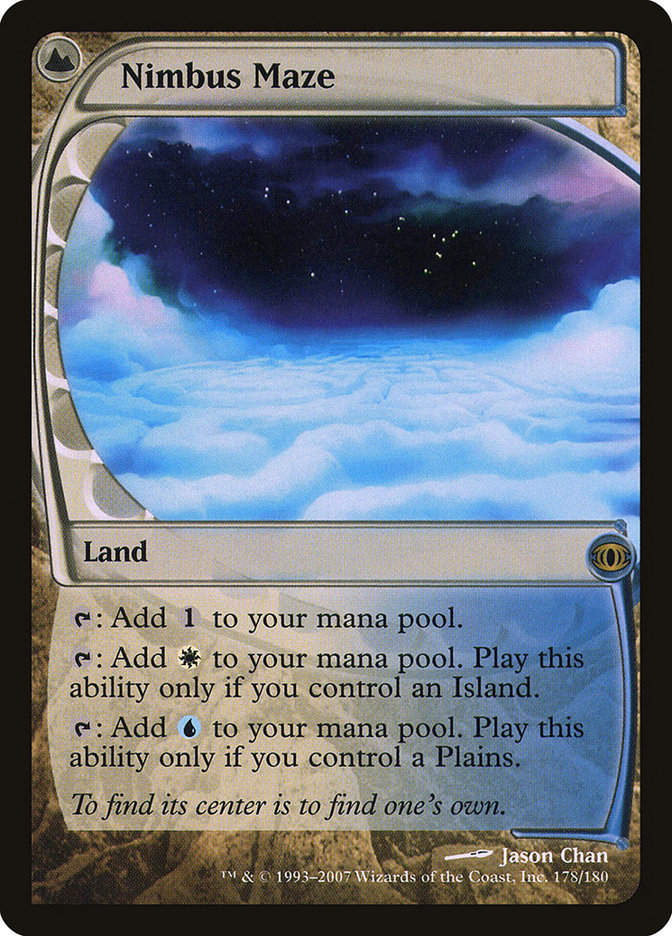Nimbus Maze (fut)