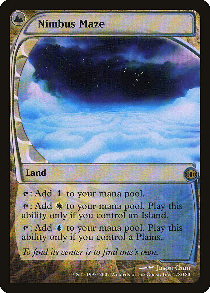 Nimbus Maze (fut)