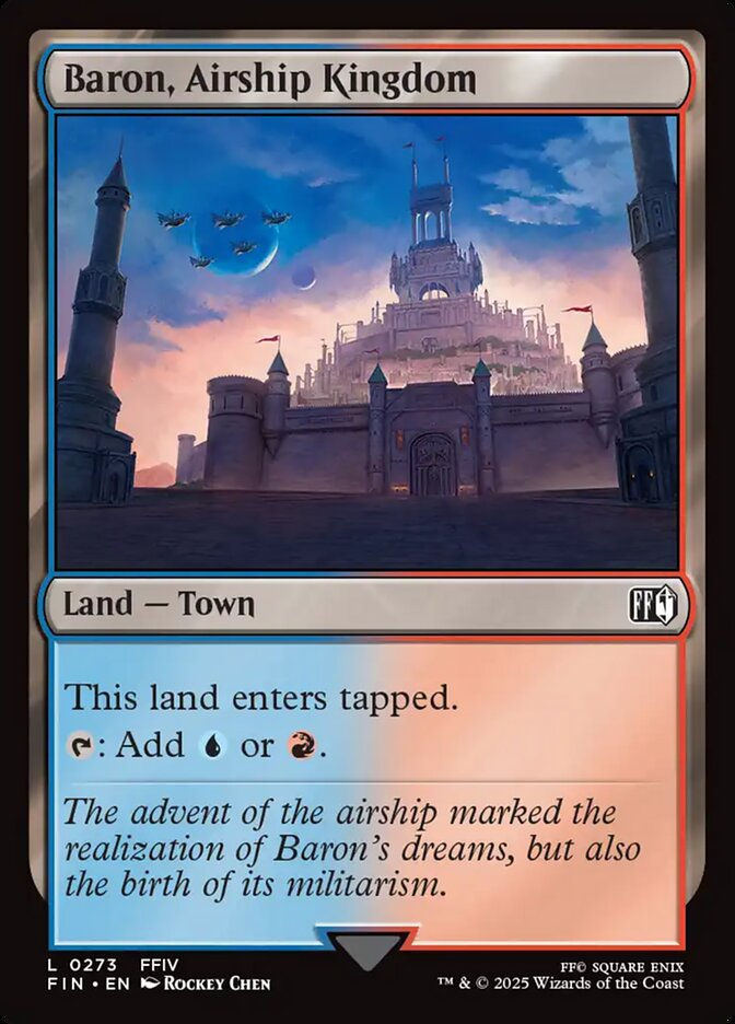 Baron, Airship Kingdom (FIN) (273)