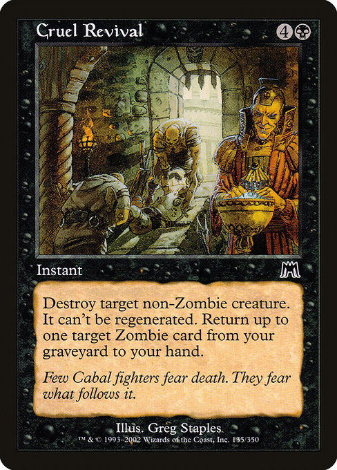 Cruel Revival (ONS)
