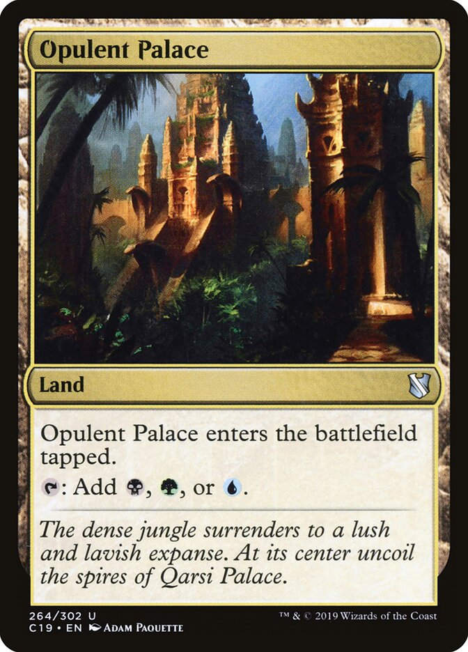 Opulent Palace (C19) (264)