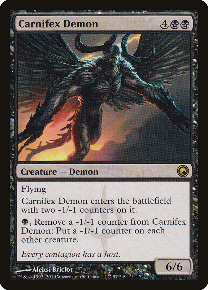 Carnifex Demon (som)