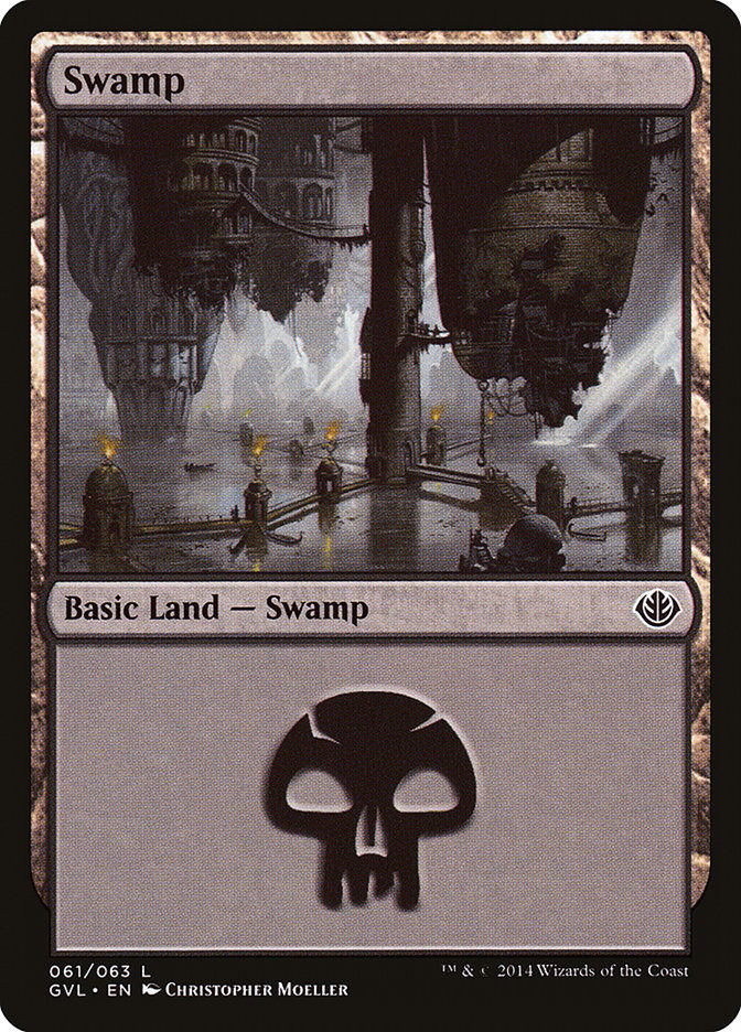 Swamp (gvl)