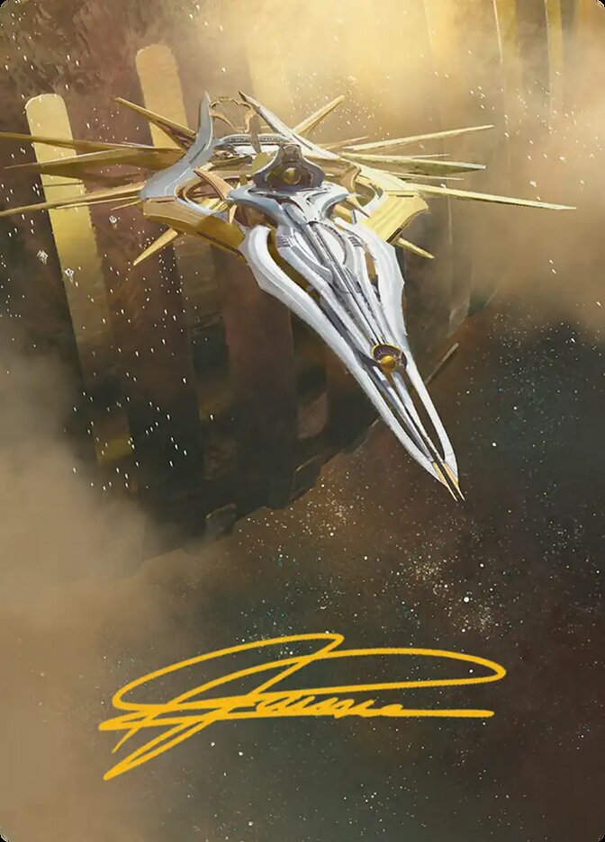 Dawnsire, Sunstar Dreadnought (AEOE) (27) / NO Firmada