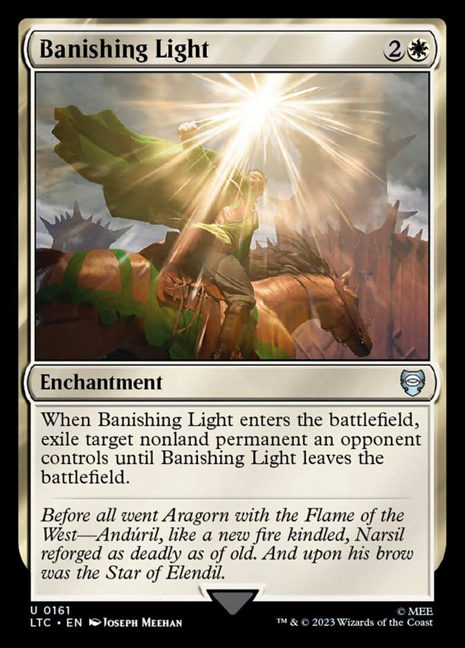 Banishing Light (LTC) (161)