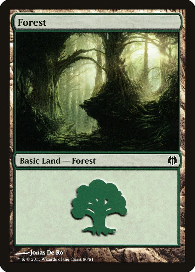 Forest (DDL) (80)