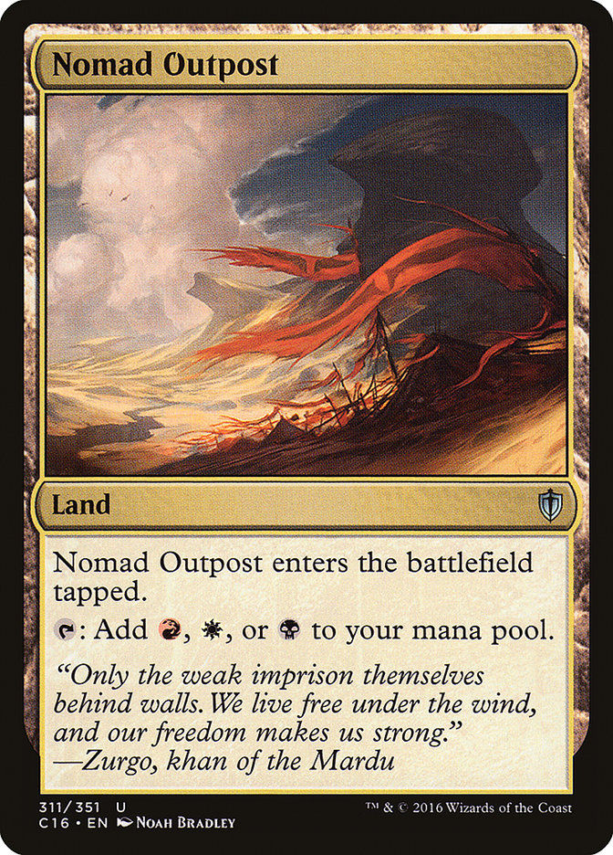 Nomad Outpost (c16)