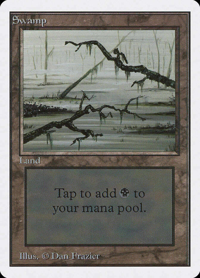 Swamp (2ED) (296)