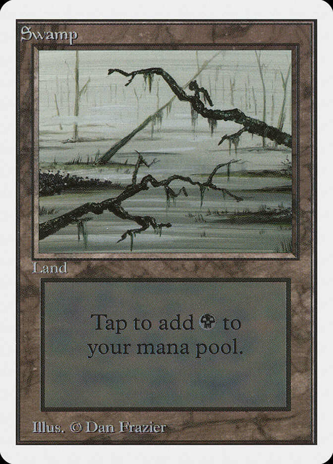 Swamp (2ED) (296)